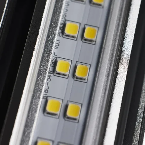 Vista 3 de Satco Bombillas LED HID de repuesto de mazorca de maíz de 54 W, 5000 K, base Mogul extendida, derivación de balasto tipo B, paquete de 2