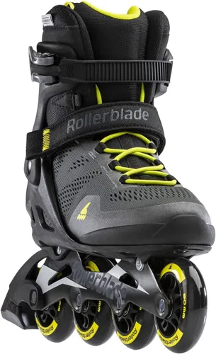 Vista 4 de Rollerblade Macroblade 80 - Patines en línea para hombre y adulto, patines en línea de rendimiento