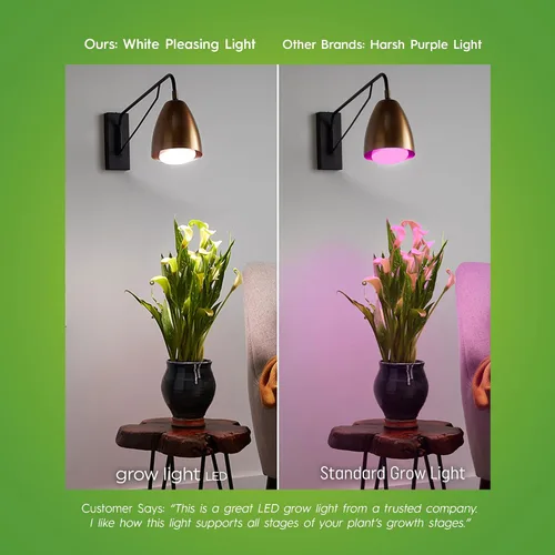 Vista 3 de GE Lighting - Luz LED para cultivo y horticultura