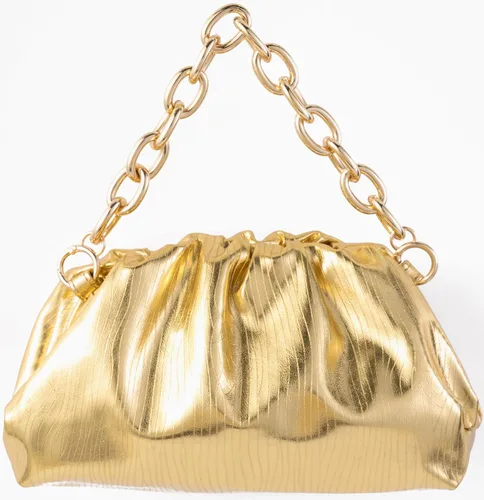 Vista 2 de Dumpling Crossbody Bag for Women Cloud Evening Bag Detachable Shoulder Strap Clutch Purses Chain Top-handle Shoulder Bag