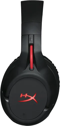Vista 2 de HyperX Cloud Flight Audífonos inalámbricos de diadema para gaming