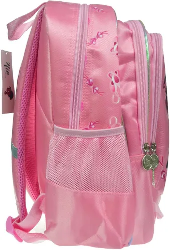 Vista 3 de Nia Ballerina - Mochila de bailarina color negro