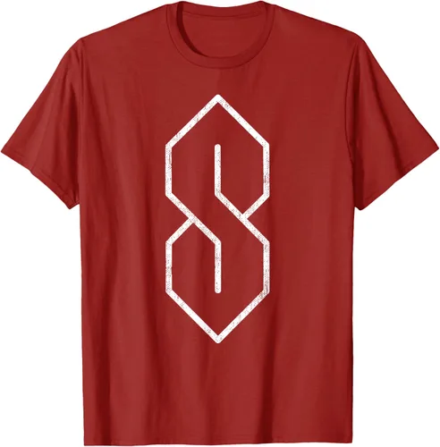 Vista 45 de Camiseta vintage The Cool S 90s pop Culture Negro