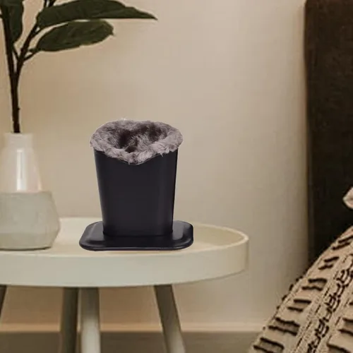 Vista 3 de Juego de 2 fundas protectoras para gafas de escritorio o mesitas de noche