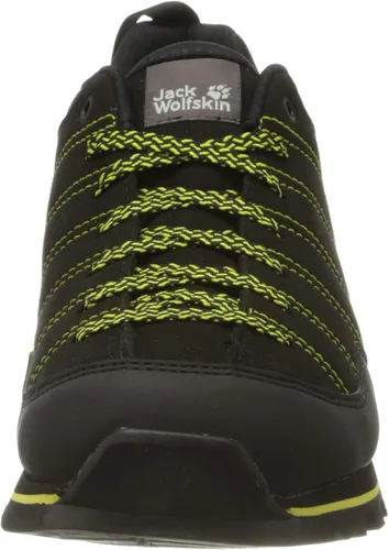 Vista 2 de Jack Wolfskin Scrambler Lite Texapore - Tenis de senderismo impermeables para hombre