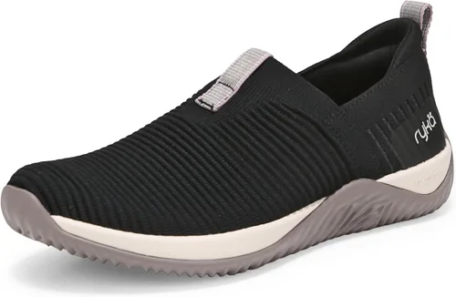 Vista 13 de Ryka - Mocasines de punto sin cordones para mujer Echo verde (Abbey Green)