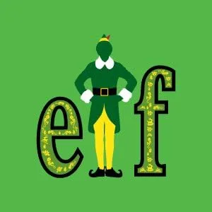 Vista 6 de INTIMO Elf The Movie - Conjunto de pijama de una pieza para mujer