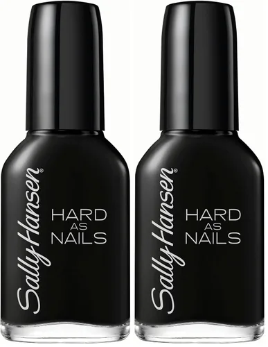 Vista 18 de Sally Hansen Hard As Nails - Color Hard To Get, 0.45 onzas líquidas