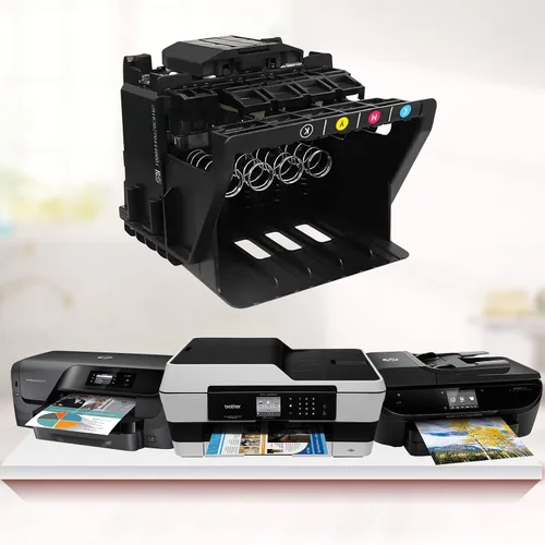 Vista 5 de HP 950 951 Cabezal de impresión HP Officejet Pro 8100 8600 276dw 251dw 8610 8621 8620 cabezal de impresión a