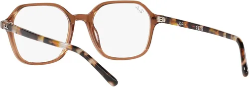 Vista 6 de Ray-Ban RX5394 John Square - Marcos para gafas graduadas