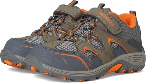 Vista 20 de Merrell Tenis de senderismo Trail Chaser unisex para niños