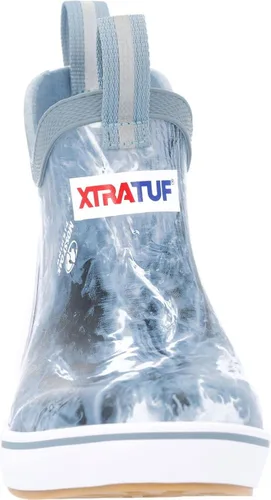 Vista 3 de Xtratuf Mossy Oak Elements - Botines acuáticos para niños