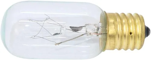 Vista 2 de AMI PARTS WB36X10003 Bombilla de 40 W 130 V Microondas Repuesto Compatible con General Electric Hotpoint Microondas (2 piezas)