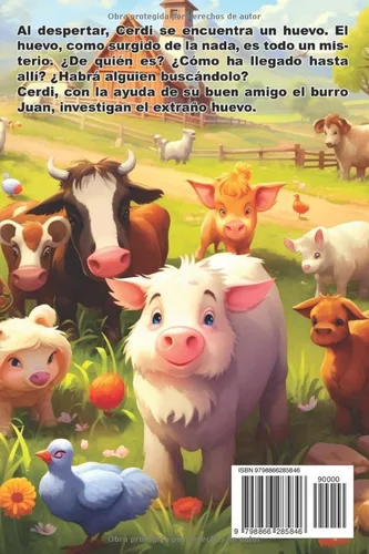 Vista 2 de Cerdita, una mamá diferente Un divertido libro infantil a partir de 5 6 años (Spanish Edition)