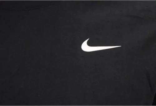 Vista 4 de Nike - Camiseta Dry para hombre, Negro, XL