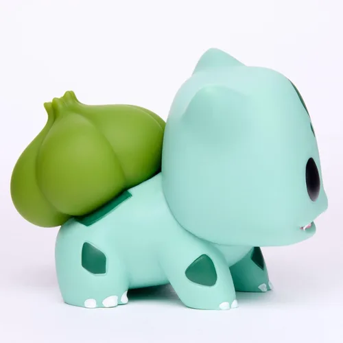 Vista 3 de Funko Pop Games: Pokemon - Bulbasaur - Figura de vinilo coleccionable - Idea de regalo - Producto oficial - Juguetes para niños y adultos - Fans