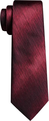 Vista 359 de Barry.Wang Juego de corbatas para hombre, corbata de seda a rayas, tejido a cuadros, gemelos formales, negocios, boda