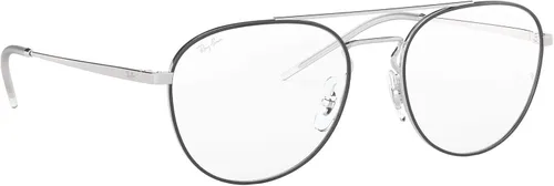 Vista 5 de Ray-Ban RX6414 - Marcos redondos para anteojos graduados