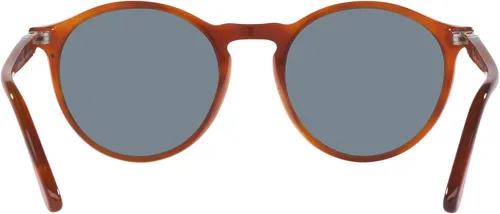 Vista 4 de Persol PO3285S - Gafas de sol redondas, NegroVerde