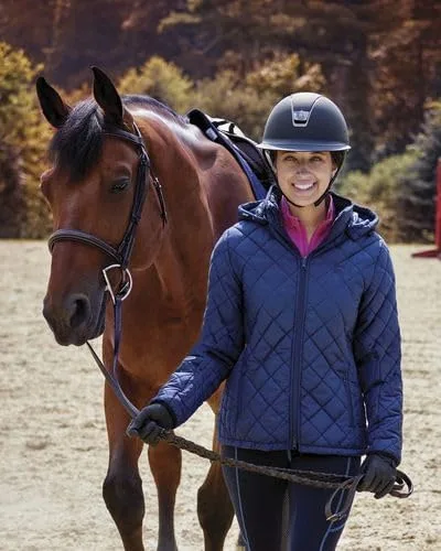 Vista 3 de Dover Saddlery Chaqueta Ecuestre Bethany para mujer