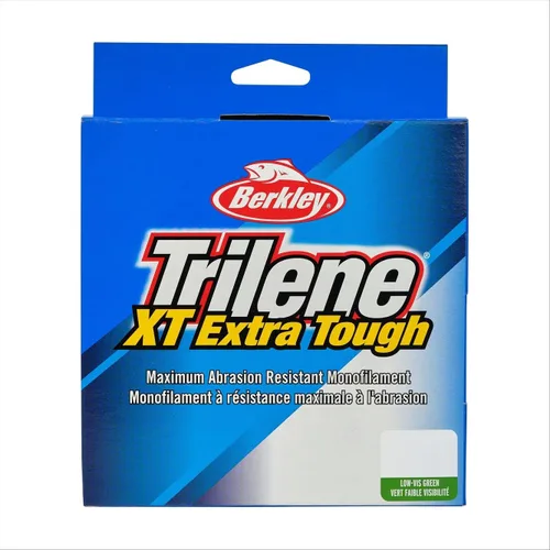 Vista 7 de Berkley Trilene XT - Línea de pesca monofilamento