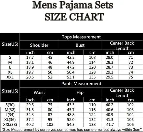Vista 6 de EISHOPEER Bonito conjunto de pijama para mujer estampado, manga corta, pantalones largos, pijamas