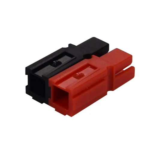 Vista 6 de Conectores de batería 30A Contactos Conectores modulares para 30 AMP 30 A, 30 piezas Negro+30 Piezas Rojas +60 Contactos