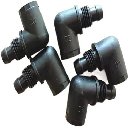 Vista 3 de [Piezas de drones] Agricultura Agras Drone Impulsor Bomba Codo para DJI T40/T20Pro [Fácil Instalación] (Talla: 1 pcs)