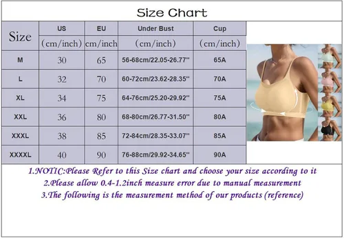 Vista 6 de Brasier de encaje con espalda abierta para mujer, talla grande, sin forro, con varillas, cobertura completa, brasier transparente para mujer