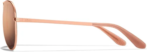 Vista 4 de ROKA Phantom Ti - Gafas de sol unisex de alto rendimiento, polarizadas y no polarizadas