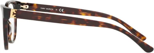Vista 5 de Tory Burch TY2071 - Gafas para mujer, Marrón
