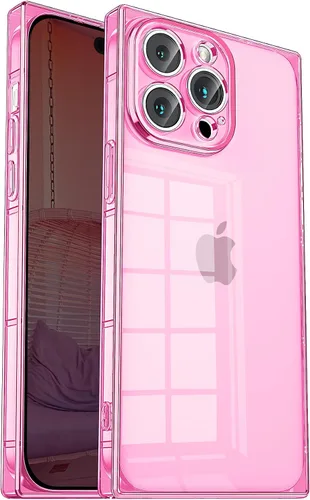 Vista 39 de Funda Tzomsze Compatible con iPhone Air Clear Funda, Protección de Cámara, Esquinas Reforzadas TPU Delgada Resistente a Golpes Funda Protectora