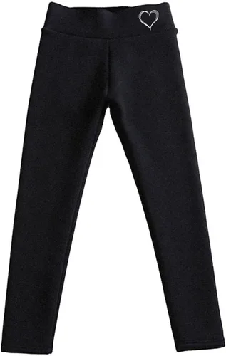 Vista 4 de Leggings con estampado de corazón para mujer, cintura linda, elásticos, pantalones casuales deportivos, ligeros, pantalones deportivos de yoga