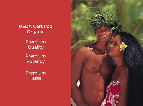 Vista 7 de TAHITI TRADER Mix & Match - Jugo original de noni de alta potencia y 100% Noni Island Style - Jugo orgánico antioxidante superalimento que apoya