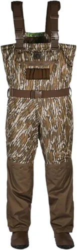 Vista 16 de Gator Waders Realtree Max 5 - Vadeadores de caza transpirables aislados para hombre