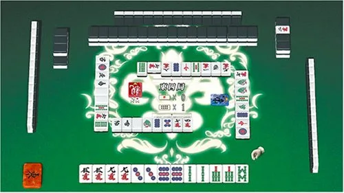Vista 9 de Mahjong Taikai IV (Koei the Best) Japan Import