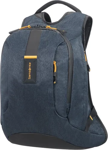 Vista 27 de Samsonite Paradiver Light, Negro, 17.7 x 14.2 x 7.9 in, Bolsa de cabina