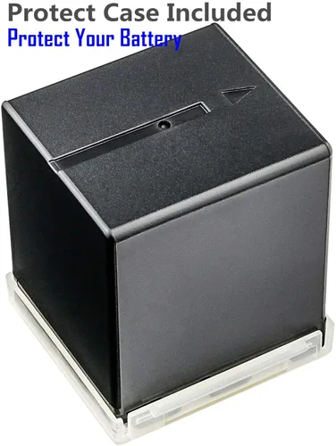 Vista 2 de Kastar BN-VF714 - Batería de repuesto para JVC GR-D290EZ GR-D290KR GR-D290U GR-D290UA GR-D290UB GR-D290US GR-D293 GR-D293AG GR-D295 GR-D295US