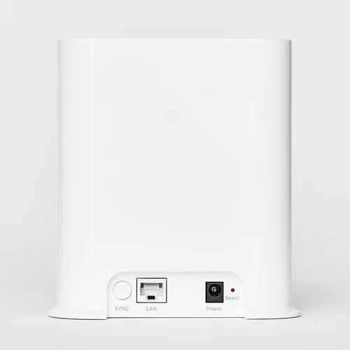 Vista 2 de Estación de carga Arlo Accessory carga hasta dos baterías, compatible solo con Arlo Ultra, VMA5400C