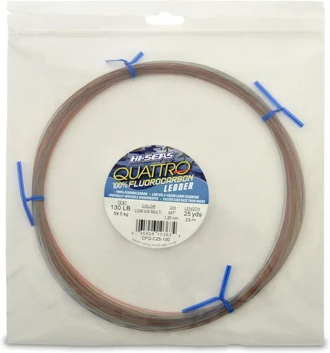 Vista 4 de Hi-Seas Líder 100% de fluorocarbono Quattro