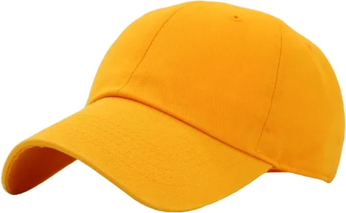 Vista 193 de KBETHOS® Gorra de béisbol de algodón ajustable de algodón con corona baja clásica