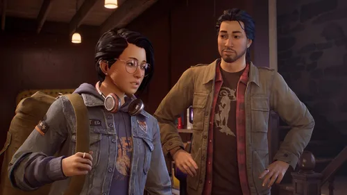 Vista 3 de Life is Strange True Colors - PlayStation 5