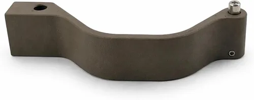 Vista 12 de GOTICAL Todo aluminio 6061 T6 operador de gran tamaño caída en gatillo protector resistente y duradero
