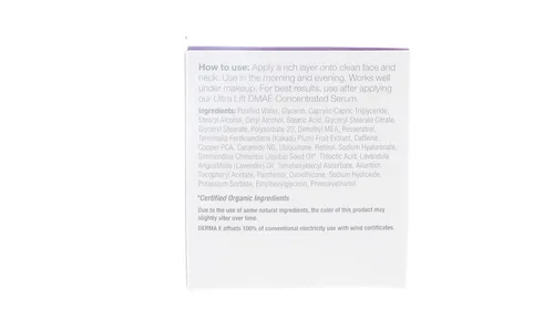 Vista 4 de Derma E: Hidratante reafirmante con DMAE alfa lipoico y C-éster, 2 onzas (paquete de 4)