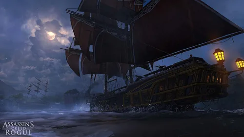 Vista 2 de Assassin's Creed Rogue - PC