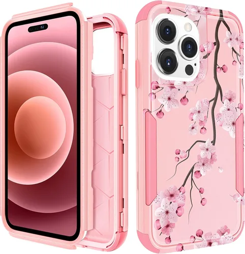 Vista 56 de Funda para iPhone SE 2020/2022/3ª generación, para iPhone 8/7, funda protectora resistente con diseño de flor linda para mujeres, hombres, niñas