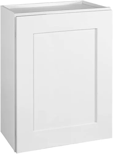 Vista 33 de Design House Brookings - Mueble base de cocina, 9 pulgadas, color blanco
