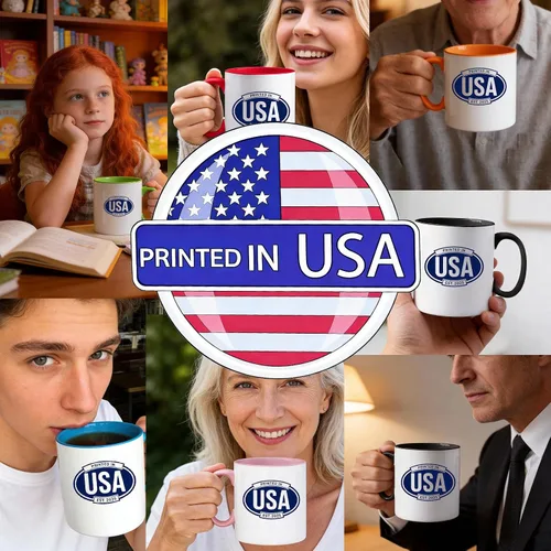 Vista 8 de Baosity Taza de café con foto personalizada, taza personalizada con imagen, texto, nombre, regalos personalizados para novio, novia, mejor amigo
