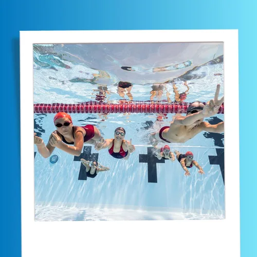 Vista 8 de Sporti Gafas de natación unisex para niños, gafas de natación para niños, seguridad para piscina, playa, protección UV antiniebla, varios diseños