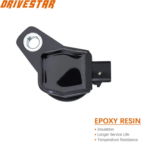 Vista 4 de c1543 X 4 Set de 4 marca New bocinas de encendido Fit Hyundai Accent Kia Rio – 27301 26640 Fits Hyundai Accent 2006-2011, Kia Rio/Rio5 1.6L